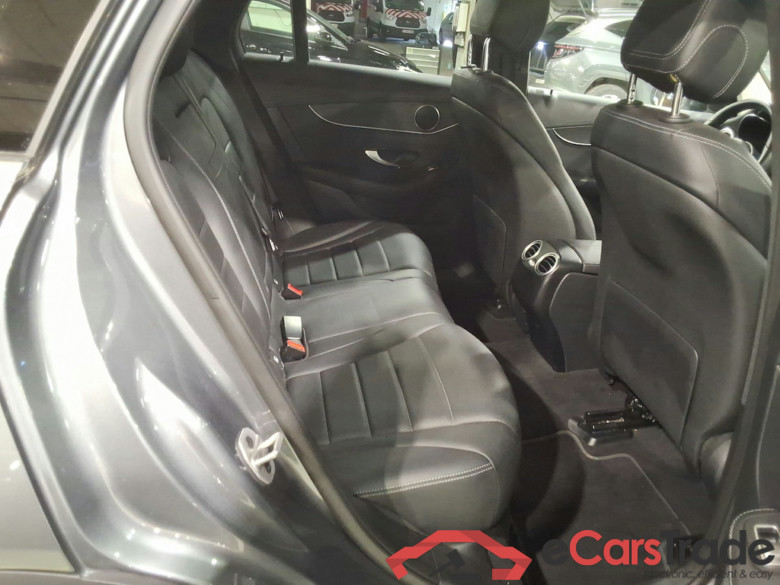 MERCEDES-BENZ GLC 2.0 GLC 300 DE PHEV 4MATIC 4WD BUS SOL #5