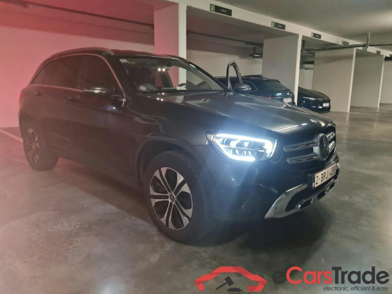 MERCEDES-BENZ GLC 2.0 GLC 300 DE PHEV 4MATIC 4WD BUS SOL #2