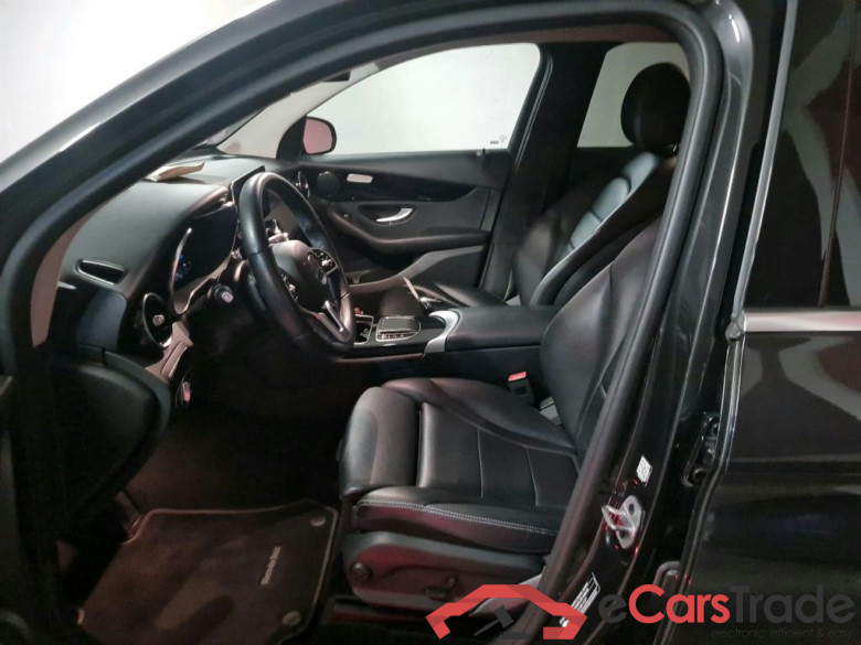 MERCEDES-BENZ GLC 2.0 GLC 300 DE PHEV 4MATIC 4WD BUS SOL #5