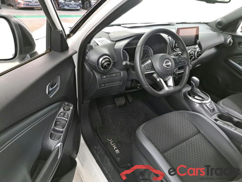 NISSAN JUKE 1.6 HYBRID 145 N-DESIGN #5