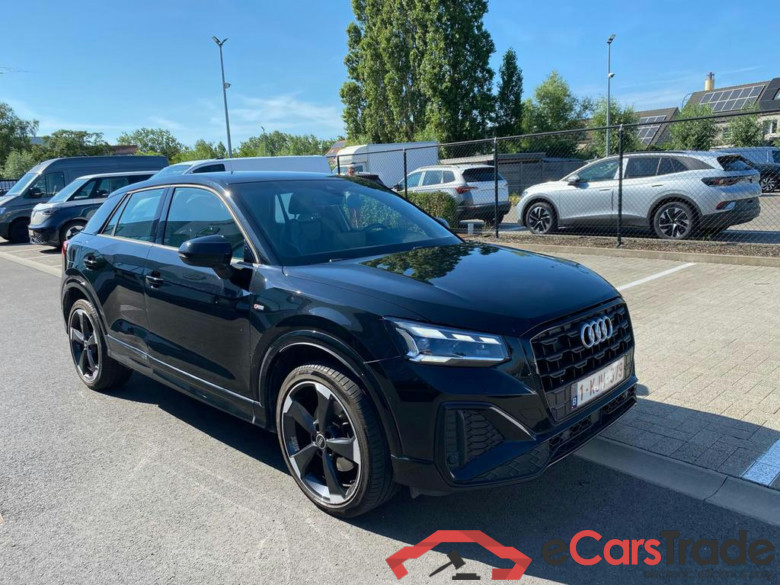 AUDI Q2 35 TFSI Business Edition S line S tronic #1