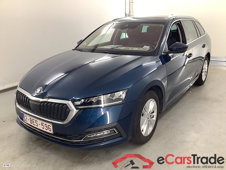 SKODA Octavia 2.0 CRTDI 85KW CLEVER #1