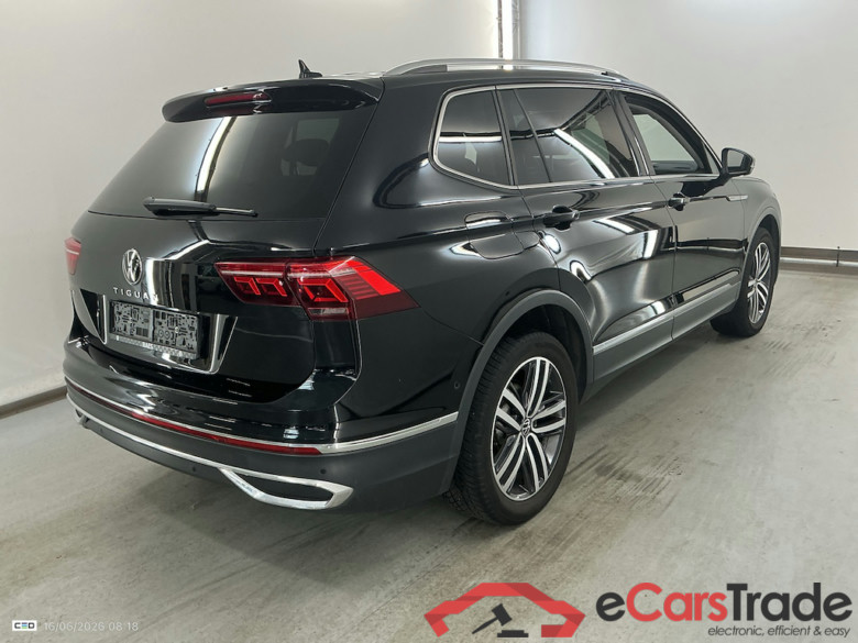 VOLKSWAGEN TIGUAN ALLSPACE 2.0 TDI ELEGANCE DSG #4