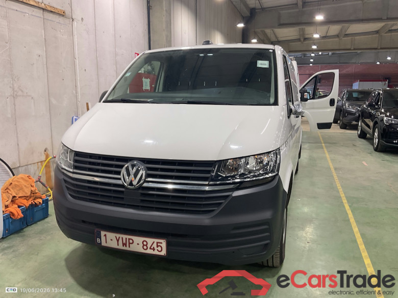 VOLKSWAGEN TRANSPORTER 2.0CRTDI SCR 110KW BMT LWB 2.8T #2