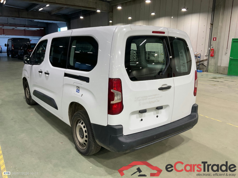 CITROAu2039N BERLINGO 1.5 BLUEHDI 100 XL HEAVY CLUB 1 pl #3