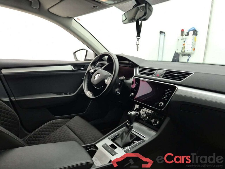 SKODA SUPERB COMBI 2.0 CRTDI CLEVER DSG #3