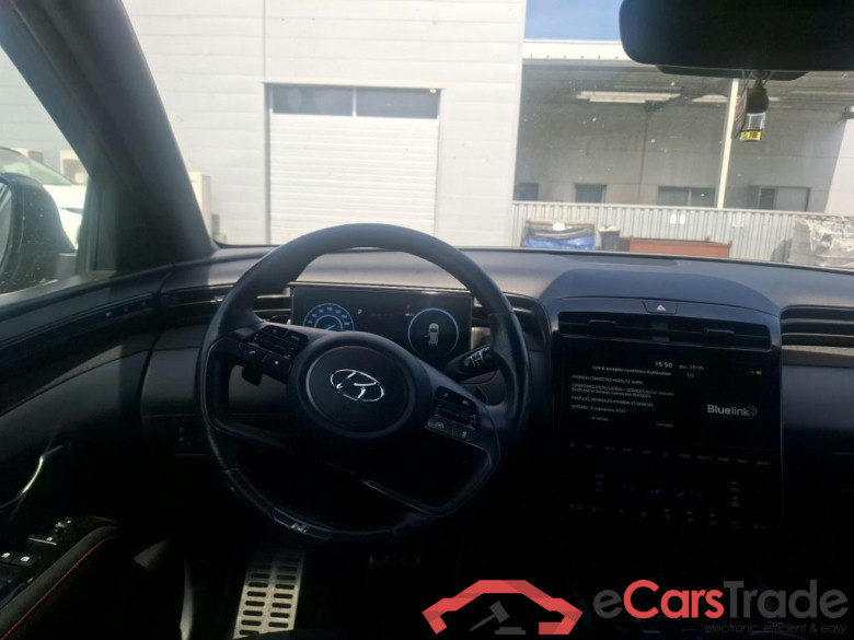 HYUNDAI Tucson / 2020 / 5P / SUV 1.6 PHEV 265 HTRAC N LINE EXECU 4WD AUTO #5
