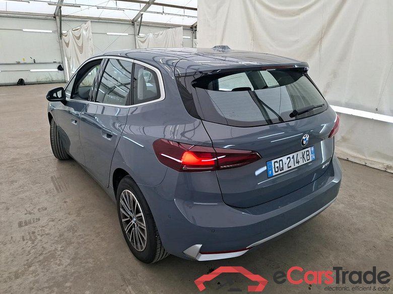 BMW Série 2 Active Tourer / 2021 / 5P / monospace 218d 150ch Luxury DKG7 #2