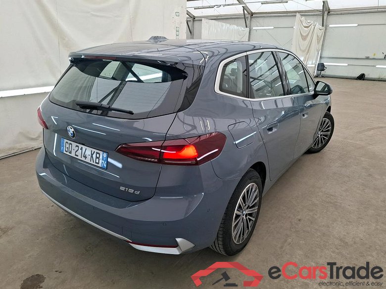 BMW Série 2 Active Tourer / 2021 / 5P / monospace 218d 150ch Luxury DKG7 #3