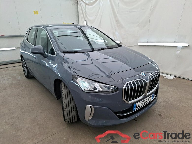 BMW Série 2 Active Tourer / 2021 / 5P / monospace 218d 150ch Luxury DKG7 #4
