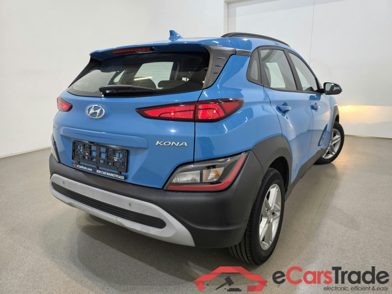 Hyundai Kona 1.6 CRDI Mild-Hybrid Virtual Navi Camera Klima PDC ... #4