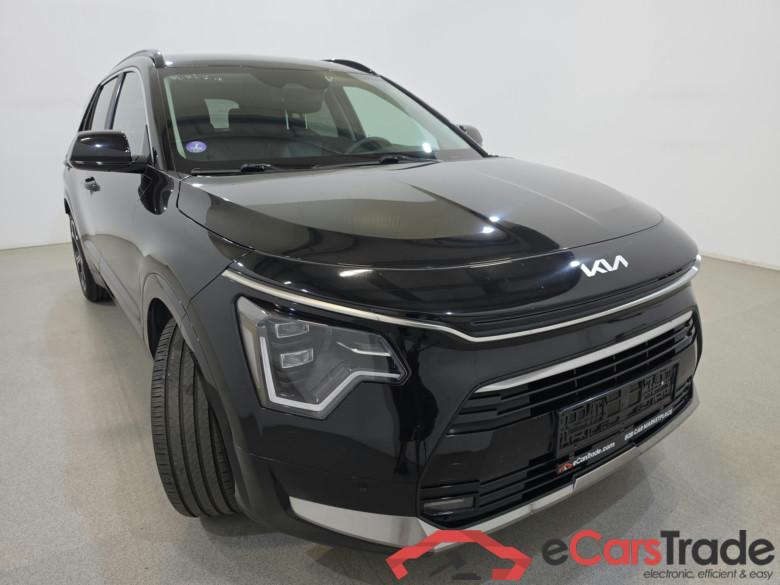 Kia Niro 1.6 GDI Hybrid Premium Aut. LED Virtual Ambient ACC Navi Leather KeylessGo Camera Klima PDC ... #3