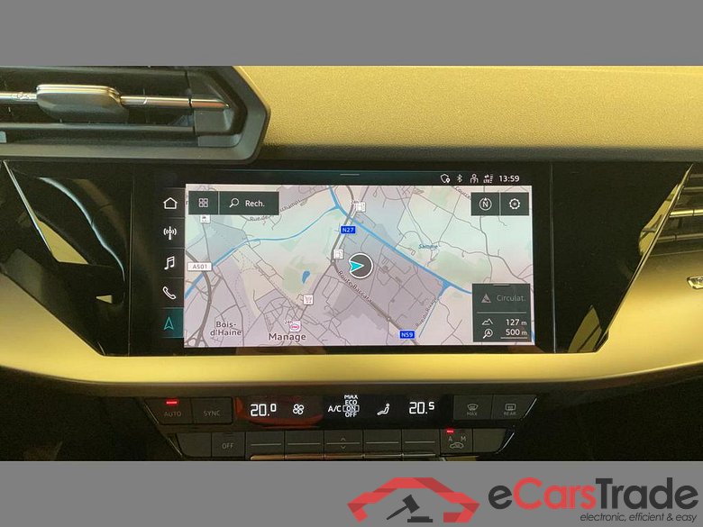 AUDI A3 Sedan Audi A3 Berline Business Edition Attraction 30 TFSI 81(110) kW(pk) S tronic #6