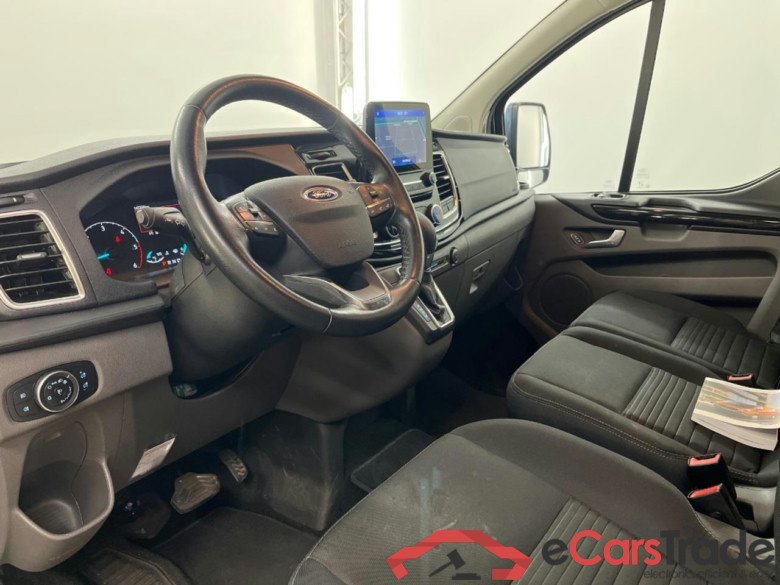 FORD Transit Custom 320 2.0 TDCI L2H1 Limited DC #5