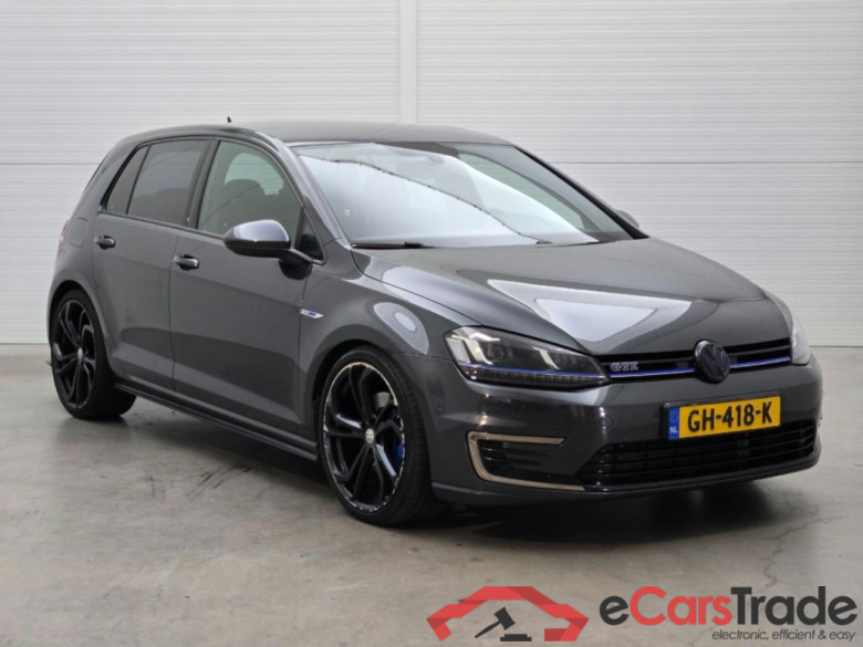 VOLKSWAGEN GOLF 1.4 TSI GTE #2