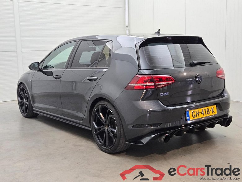 VOLKSWAGEN GOLF 1.4 TSI GTE #3