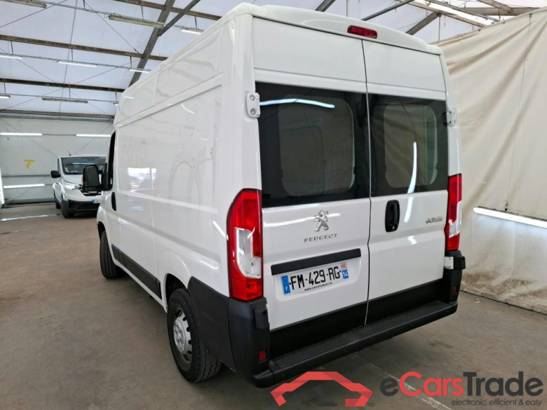 PEUGEOT Boxer / 2014 / 4P / Fourgon tôlé BlueHDi S&S 120 PREMIUM 330 L1H2 #2