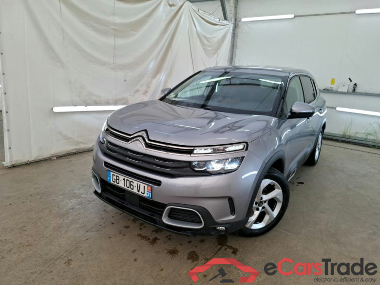 C5 Aircross Business 1.5 BlueHDi 130CV BVA8 E6d #1