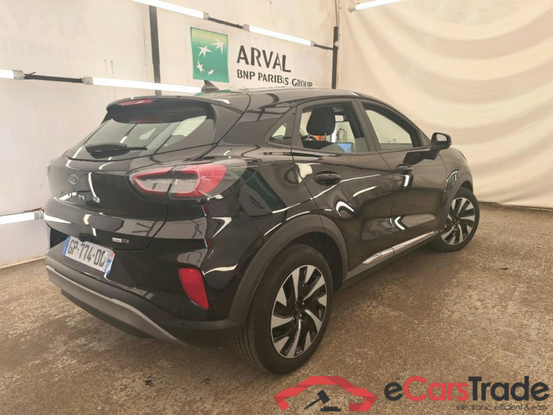 FORD Puma / 2019 / 5P / SUV 1.0 Flexifuel Hybrid 125 TITANIUM BUSIN. #3