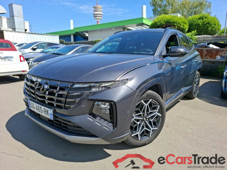 HYUNDAI Tucson / 2020 / 5P / SUV 1.6 PHEV 265 HTRAC N LINE EXECU 4WD AUTO #2