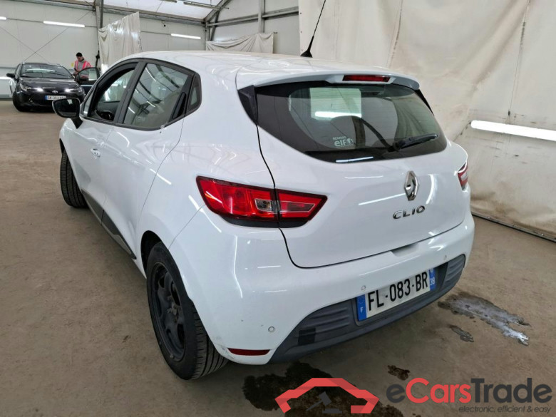 Clio IV Business 0.9 TCe 90CV BVM5 E6 #2