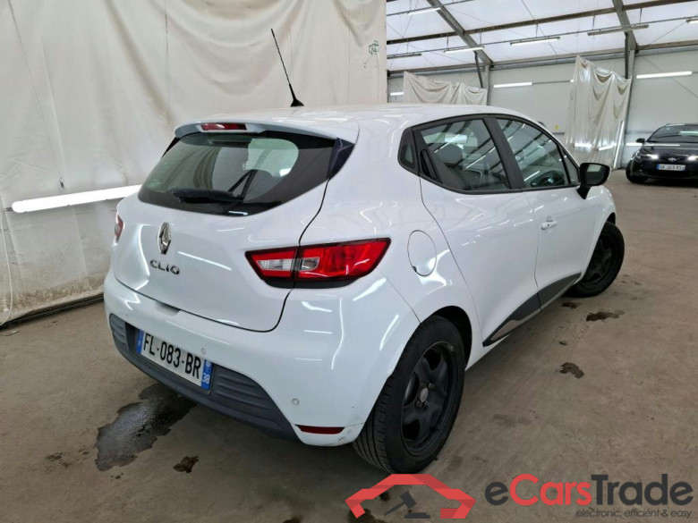 Clio IV Business 0.9 TCe 90CV BVM5 E6 #3