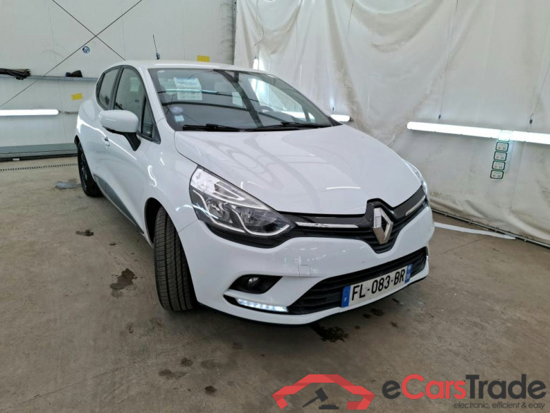 Clio IV Business 0.9 TCe 90CV BVM5 E6 #4