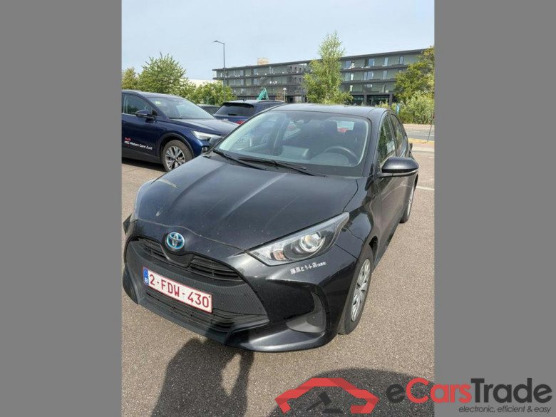TOYOTA Yaris Hybrid (HEV) Hybrid 1.5i VVT-i E-CVT Style #1