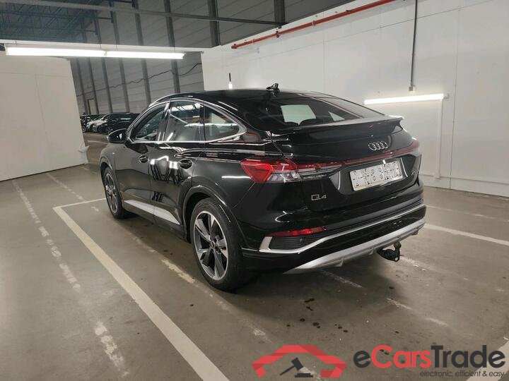 Audi Q4 SPORTBACK E-TRON Q4 Sportback e-tron 40 e-tron S Line 150kW/204pk  5D/P Auto-1 #3