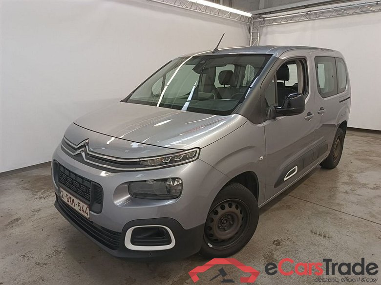 Citroën Berlingo Multispace 1.5 BlueHDi 100 MAN6 Feel M 5d