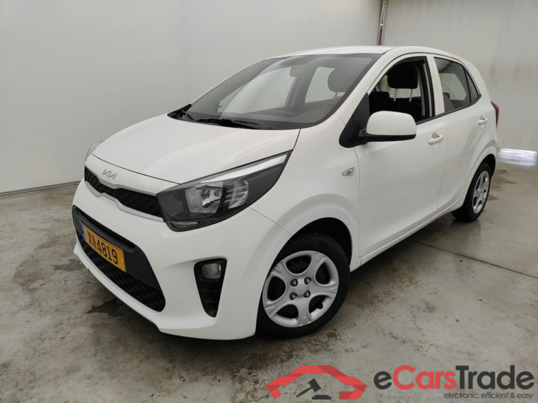 KIA PICANTO - 2021 1.0i 67 Pure ISG 5d #1