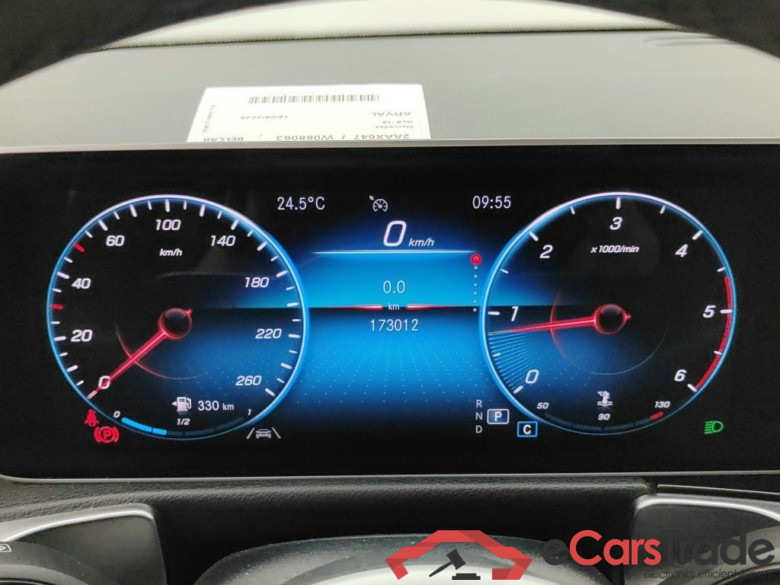 Mercedes-Benz GLB GLB 200 d 4MATIC 5d 7pl #6