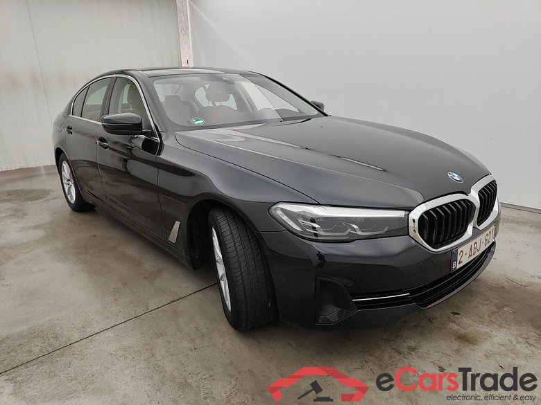 BMW 5 Reeks Berline 530e 200kW 4d #5