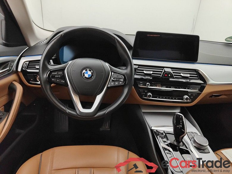 BMW 5 Reeks Berline 530e 200kW 4d #6