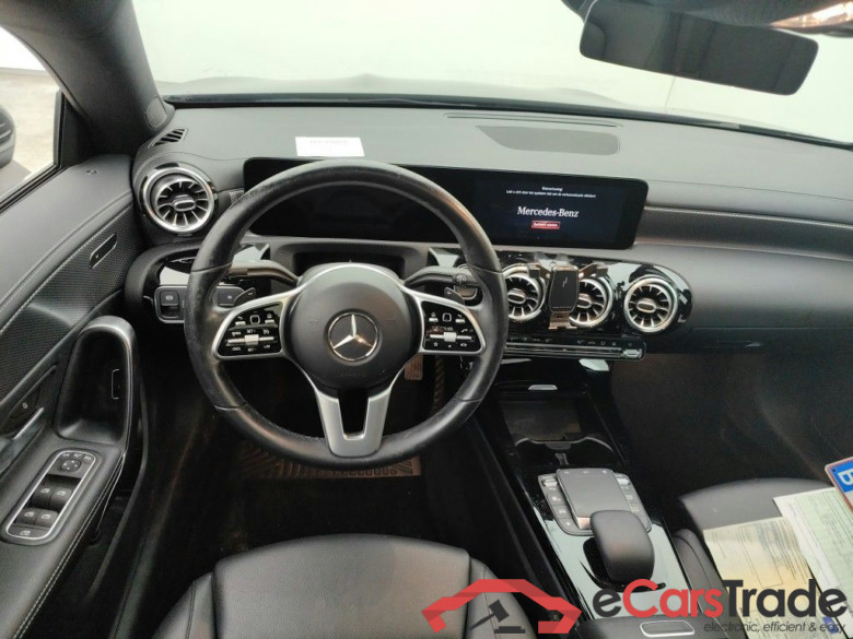 Mercedes-Benz CLA CLA 250 e Business Solution 4d #6