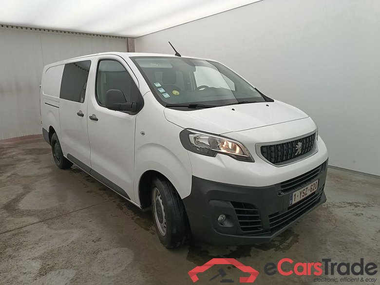Peugeot Expert Utility XL DC SNOECKS Premium 2.0 BlueHDi 120PK MAN6 4d #5