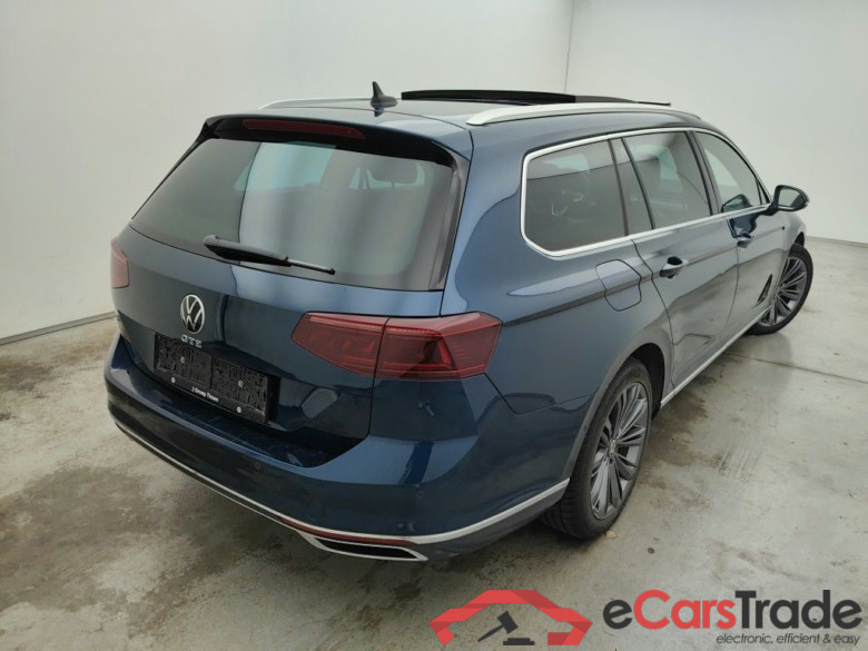 Volkswagen Passat Variant 1.4 TSI DSG6 GTE Business 5d #2