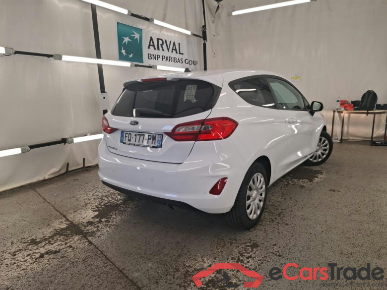 Fiesta Affaires Business 1.5 TDCi 85CV BVM6 E6dT #3
