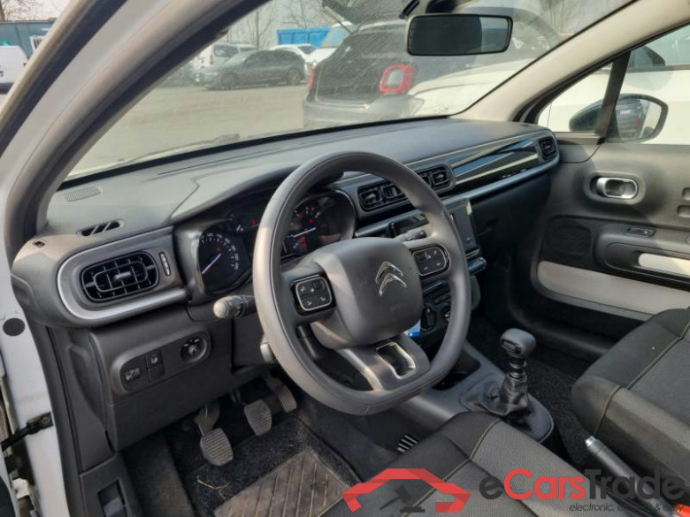 CITROEN C3 / 2020 / 5P / BERLINA BLUEHDI 100 SeS FEEL VAN #3