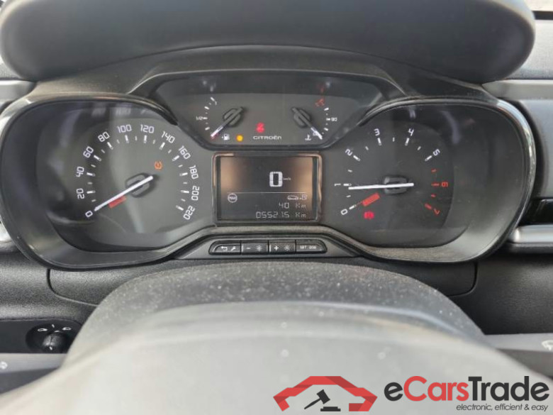 CITROEN C3 / 2020 / 5P / BERLINA BLUEHDI 100 SeS FEEL VAN #4