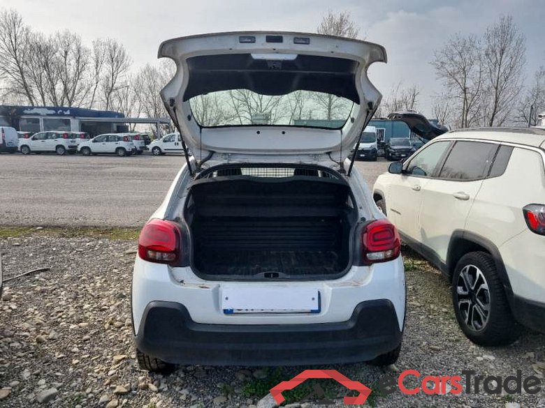 CITROEN C3 / 2020 / 5P / BERLINA BLUEHDI 100 SeS FEEL VAN #5