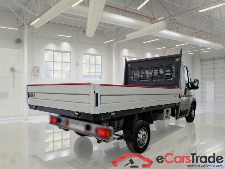 CITROEN JUMPER / 2014 / 2P / CASSONE FISSO SPONDE ABBATTIB 33 L2 BLUEHDI 140CV CASSONATO #2