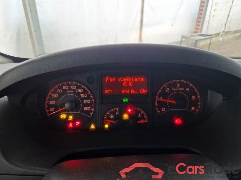 CITROEN JUMPER / 2014 / 2P / CASSONE FISSO SPONDE ABBATTIB 33 L2 BLUEHDI 140CV CASSONATO #4
