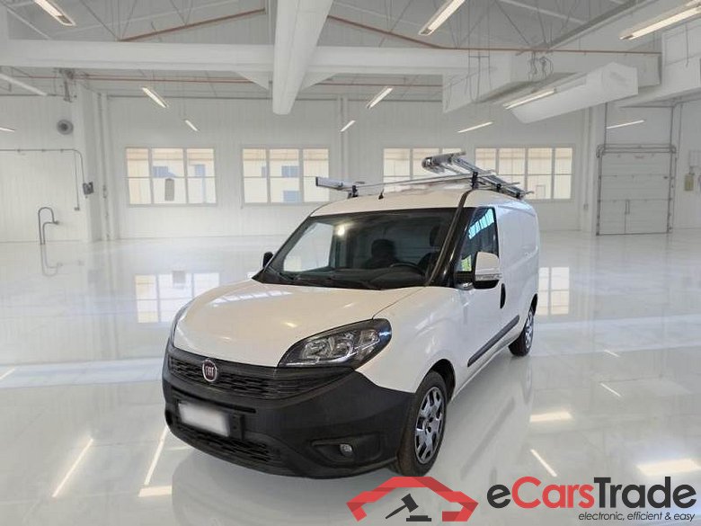 FIAT DOBLÒ CARGO 2015 4 PORTE CARGO 1.4 T-JET NATURAL POWER MAXI SX E6 #1