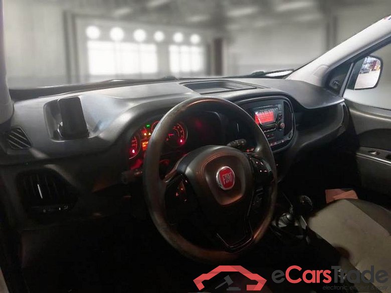 FIAT DOBLÒ CARGO 2015 4 PORTE CARGO 1.4 T-JET NATURAL POWER SX EURO6 #3