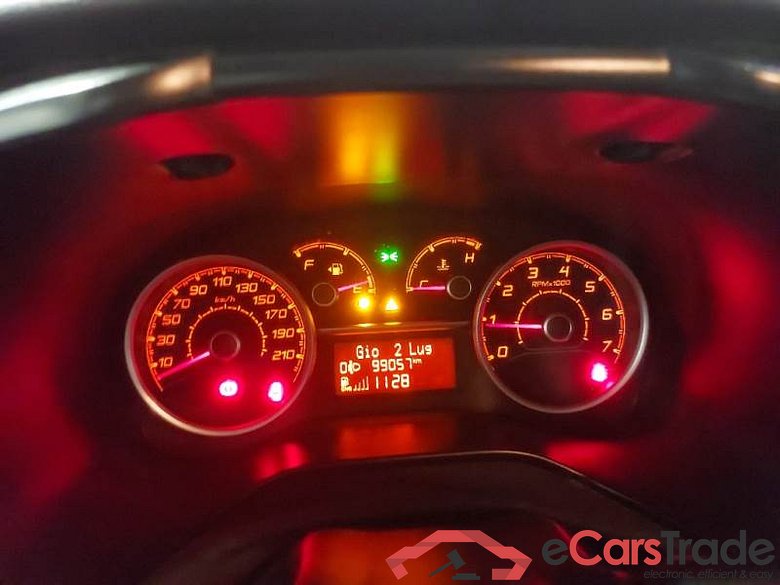 FIAT DOBLÒ CARGO 2015 4 PORTE CARGO 1.4 T-JET NATURAL POWER SX EURO6 #4