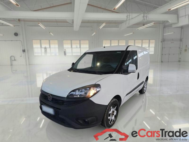 FIAT DOBLÒ CARGO 2015 4 PORTE CARGO 1.4 T-JET NATURAL POWER SX EURO6 #1
