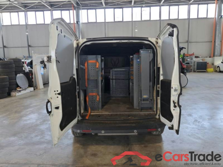 FIAT DOBLÒ CARGO 2015 4 PORTE CARGO 1.4 T-JET NATURAL POWER SX EURO6 #5