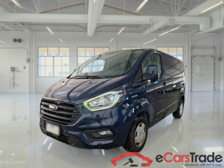 FORD TRANSIT CUSTOM / 2018 / 4P / FURGONE 280 L1H1 TREND 2.0 ECOBLUE 130 CV #1