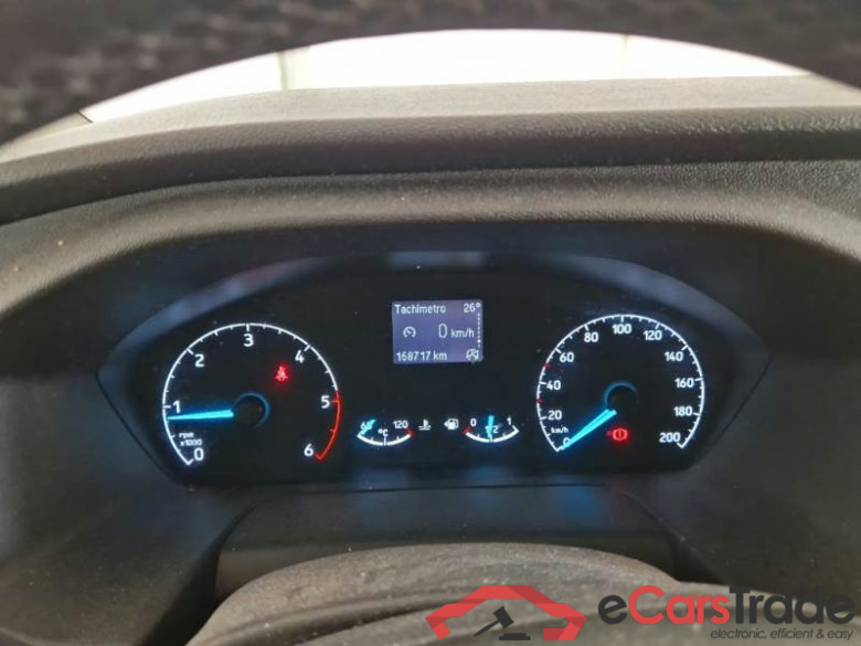 FORD TRANSIT CUSTOM / 2018 / 4P / FURGONE 280 L1H1 TREND 2.0 ECOBLUE 130 CV #4